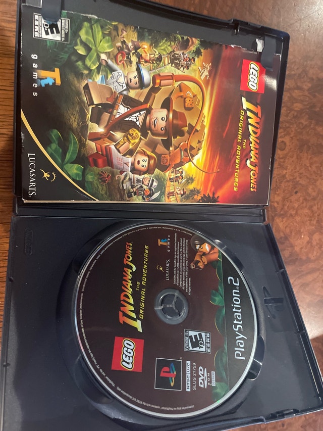Indiana Jones - photo 2