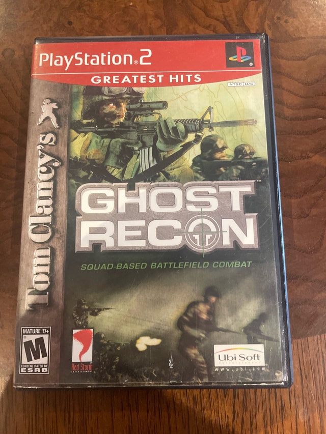 Tom Clancy’s Ghost Recon