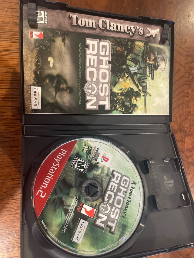 Tom Clancy’s Ghost Recon - photo 2