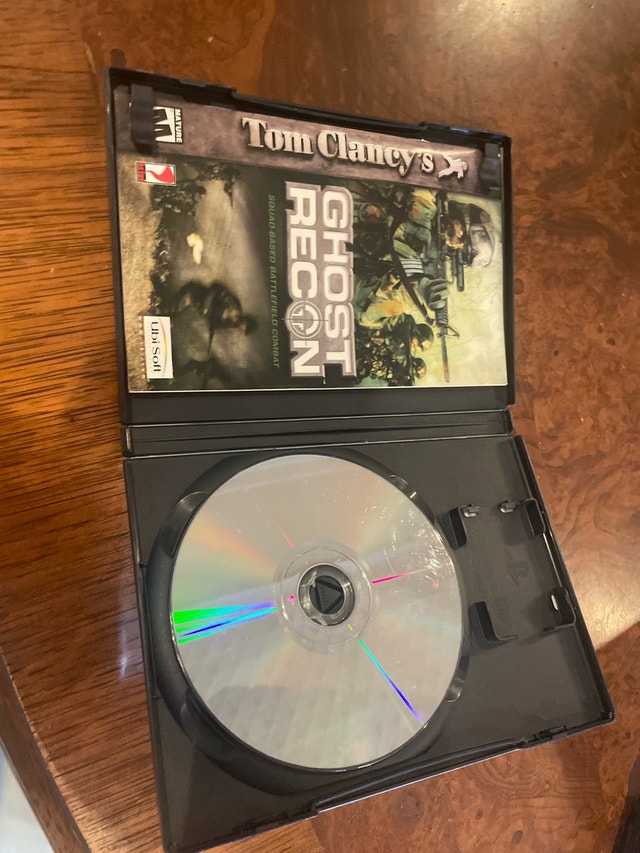 Tom Clancy’s Ghost Recon - photo 3