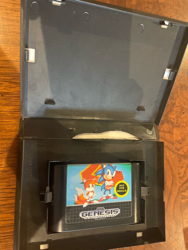 Sonic 2 The Hedgehog - photo 2