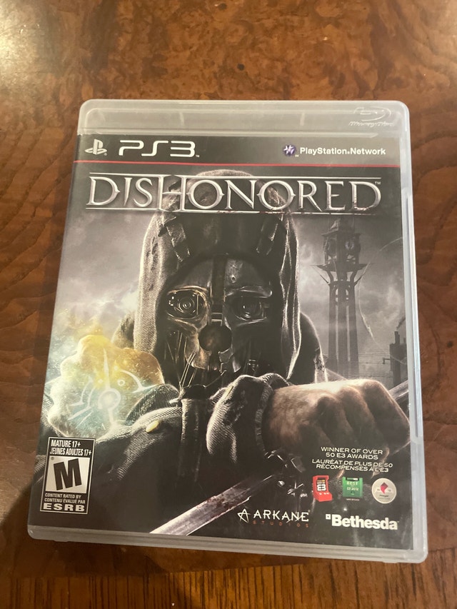 DISHONORED