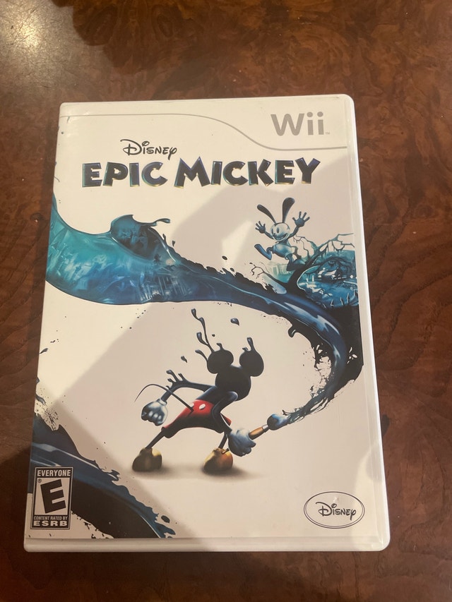 Epic Mickey