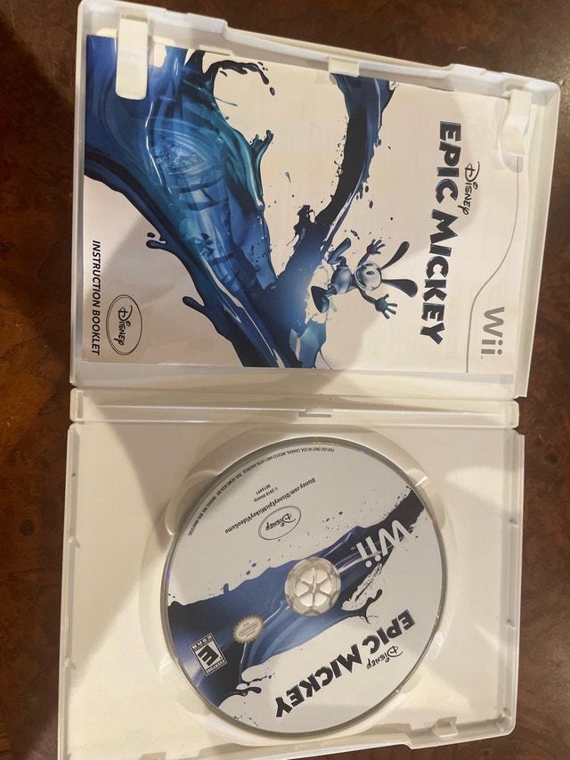Epic Mickey - photo 2