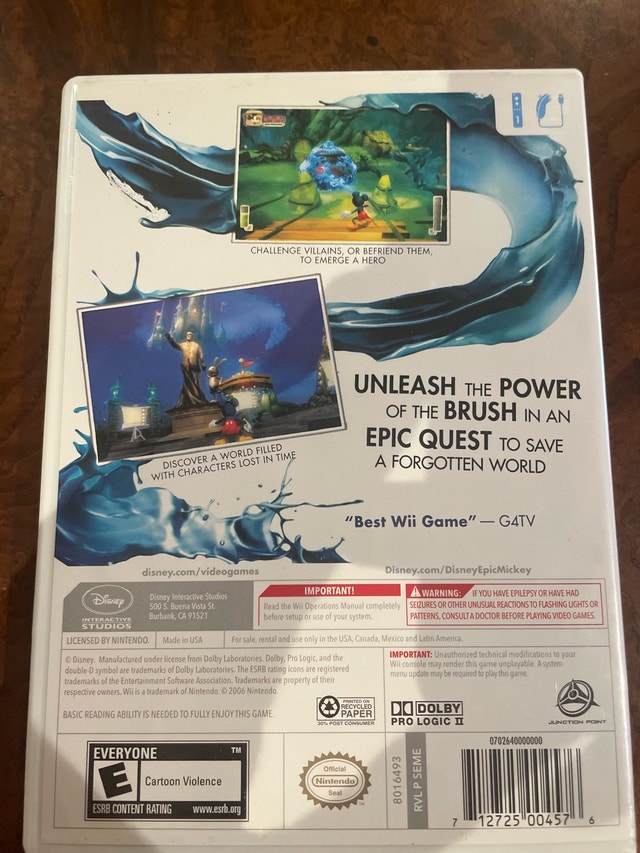 Epic Mickey - photo 4