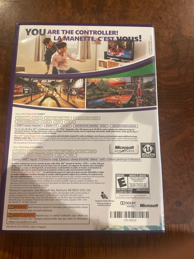 Kinect Adventures! - photo 4