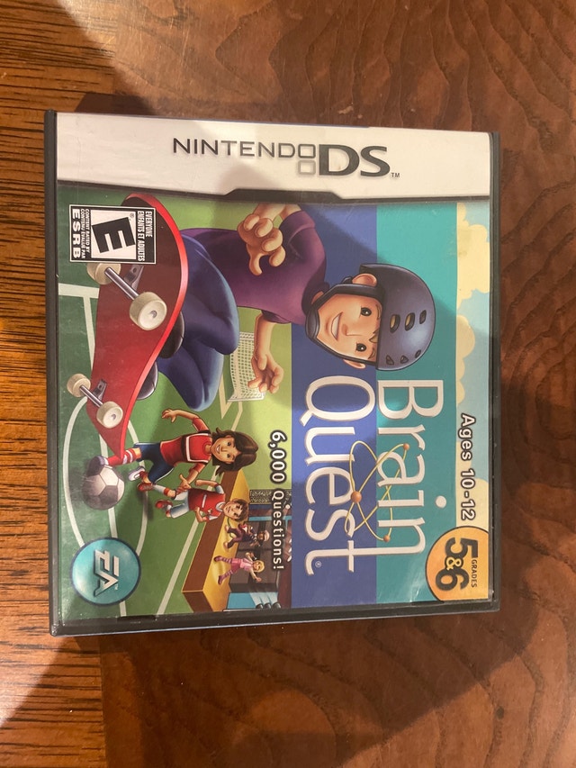 Brain Quest
