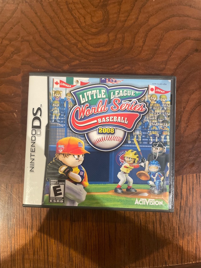 Little League World Series Baseball 2008