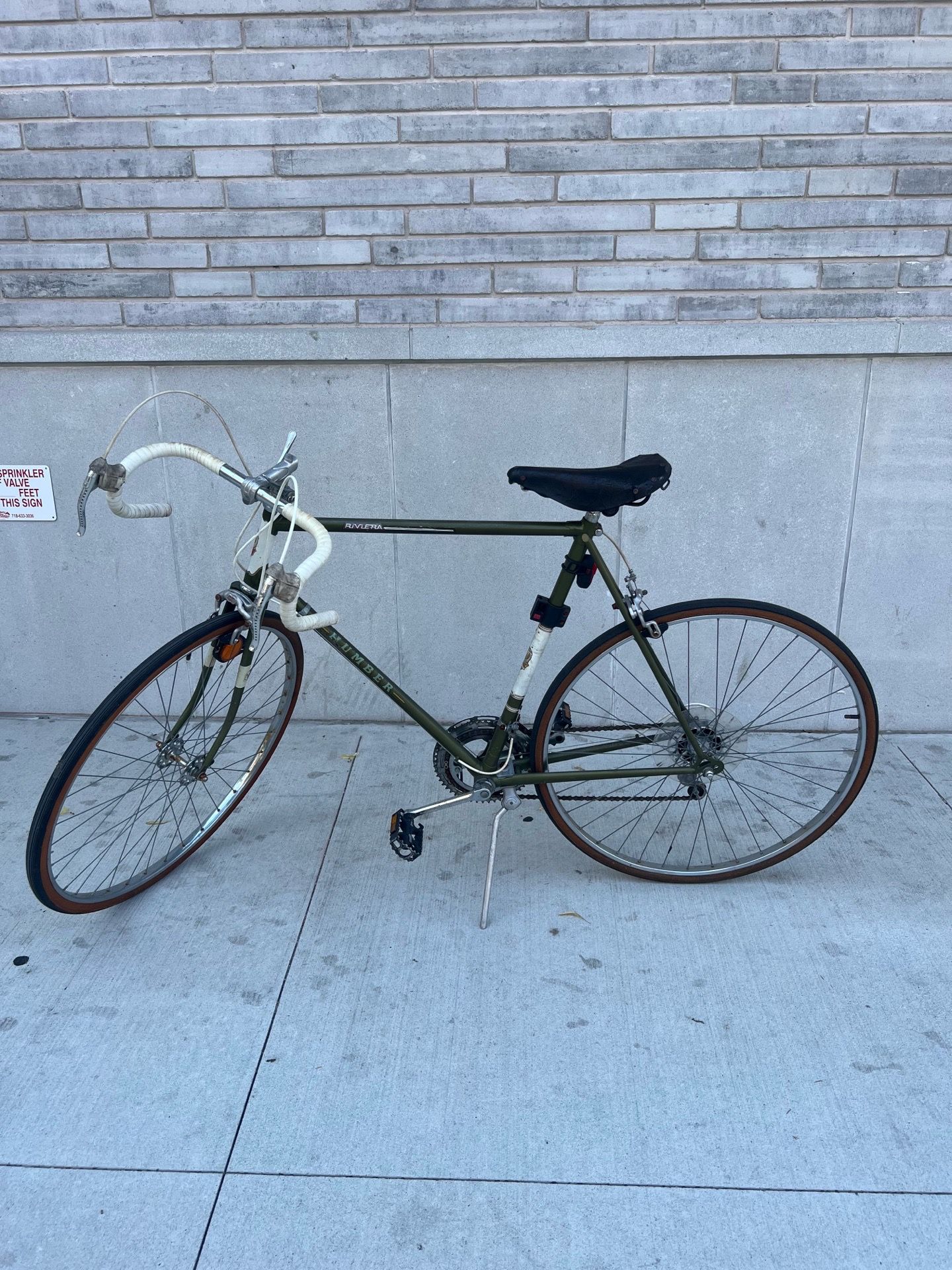 Humber Bike | 10 Speed | Good Condition - photo 2