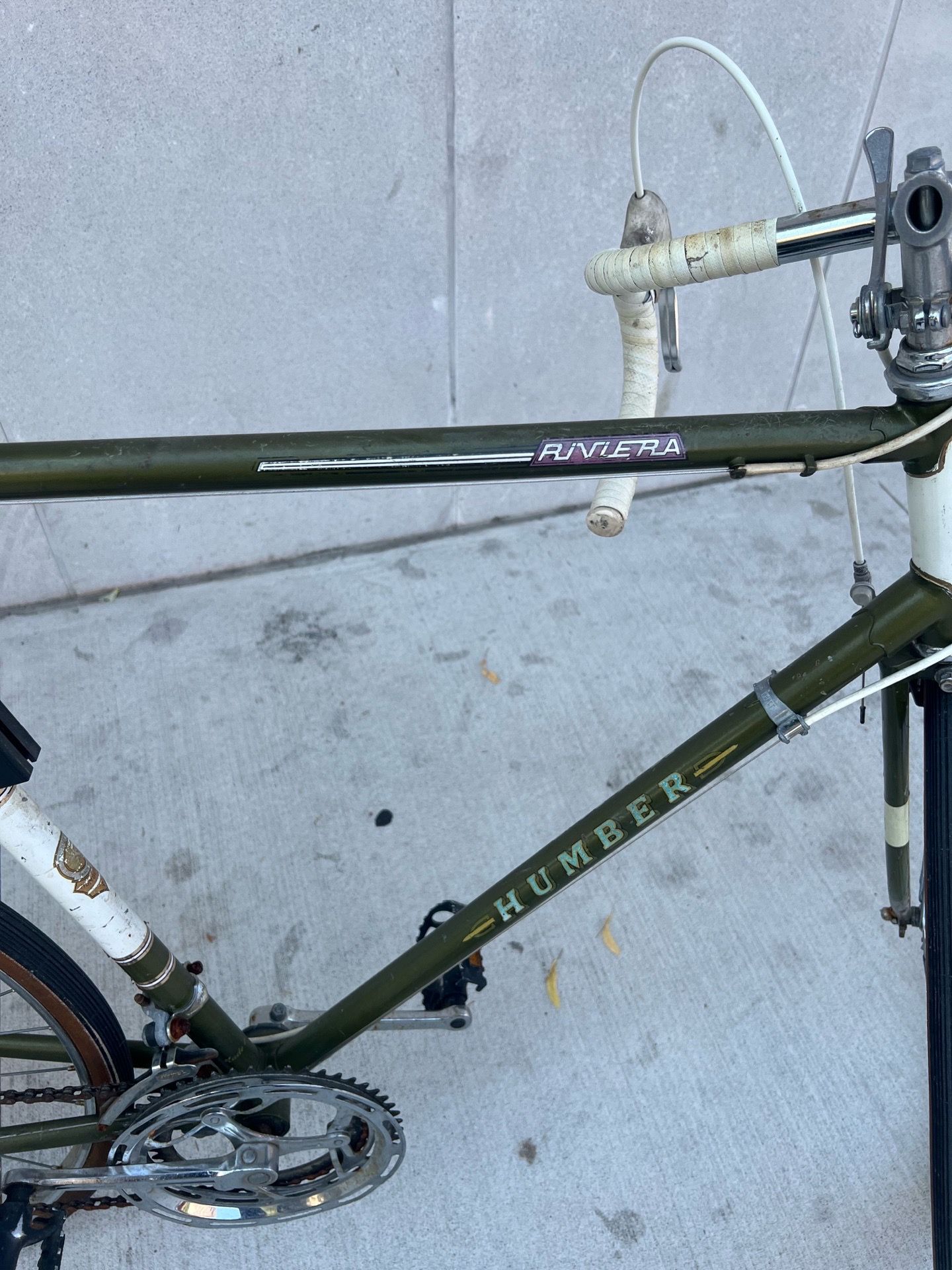 Humber Bike | 10 Speed | Good Condition - photo 5