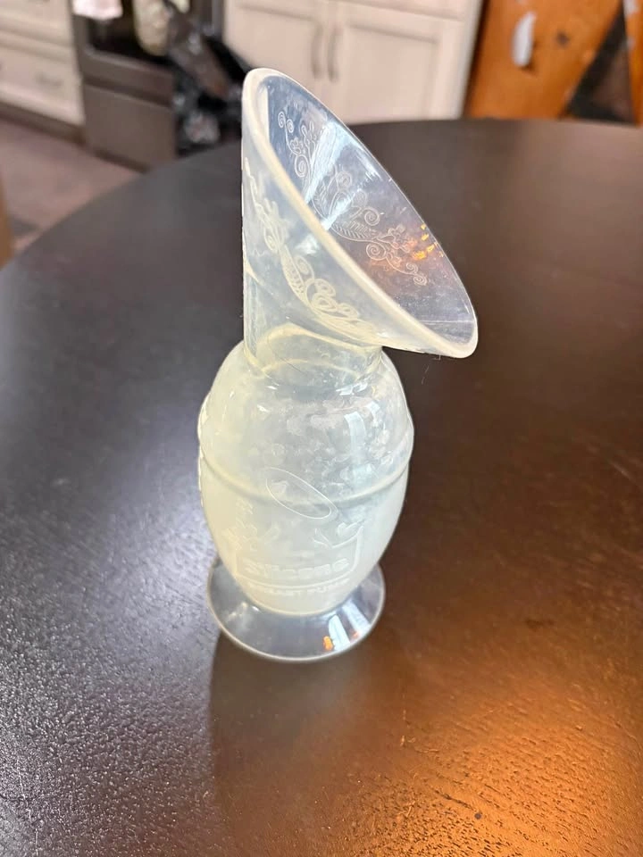 Silicone Haakaa