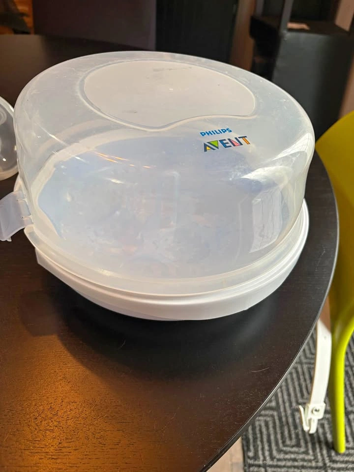Microwave Sterilizer