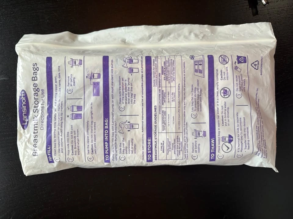 Liquid Gold Storage Bags - photo 2