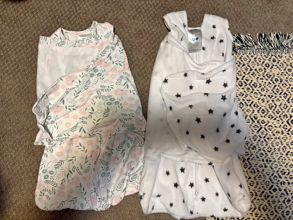 Halo Sleepsack Swaddle Newborn
