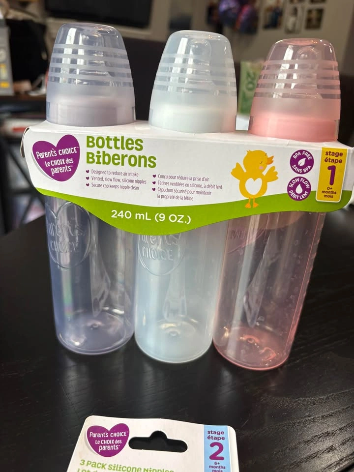 Parent’s Choice Bottles - photo 2