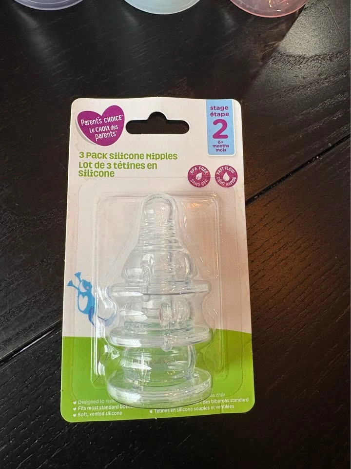 Parent’s Choice Bottles - photo 3