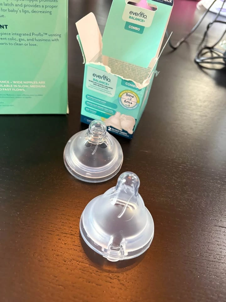 Evenflo Balance + Bottles - photo 4