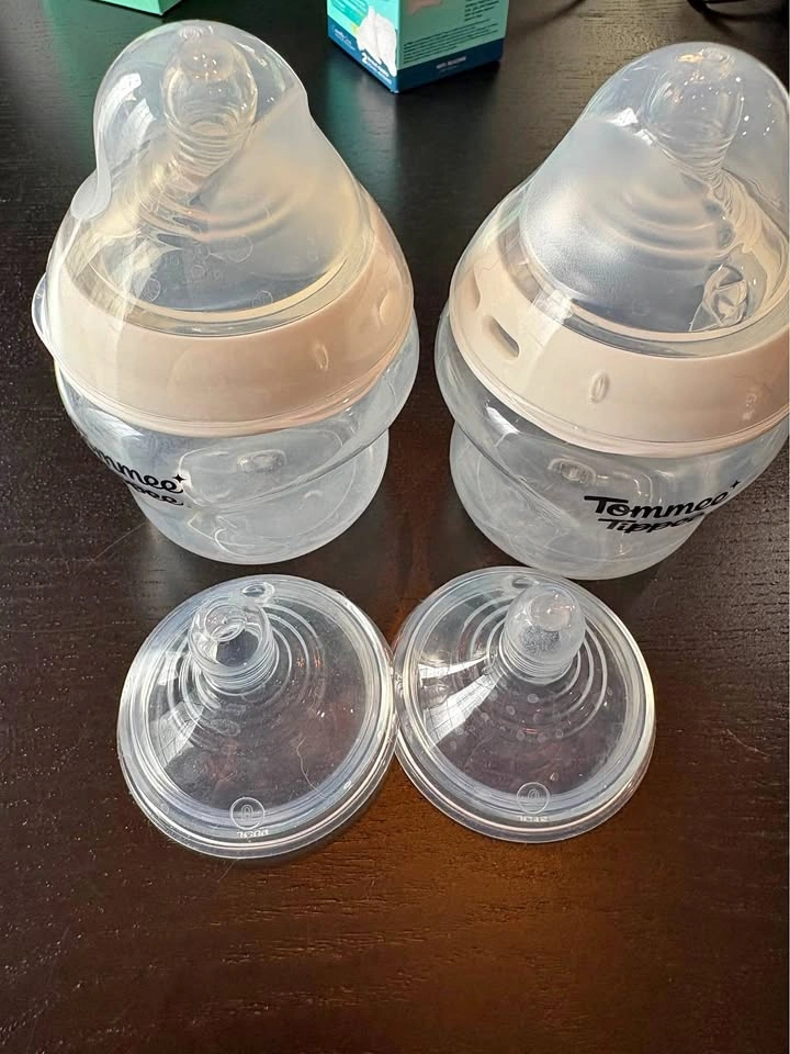 Tommee Tippee Bottles