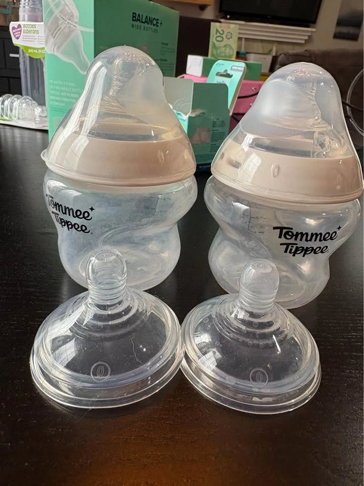 Tommee Tippee Bottles - photo 2