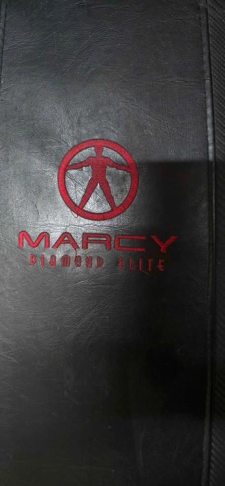 Marcy Diamond Elite Olympic Weight Bench - photo 4
