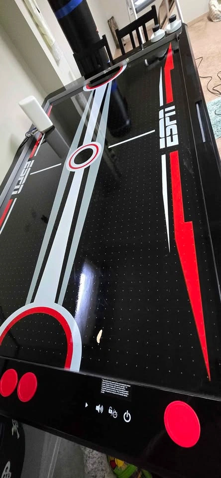 ESPN Premium 84 Inch Air Powered Hockey Table - photo 2