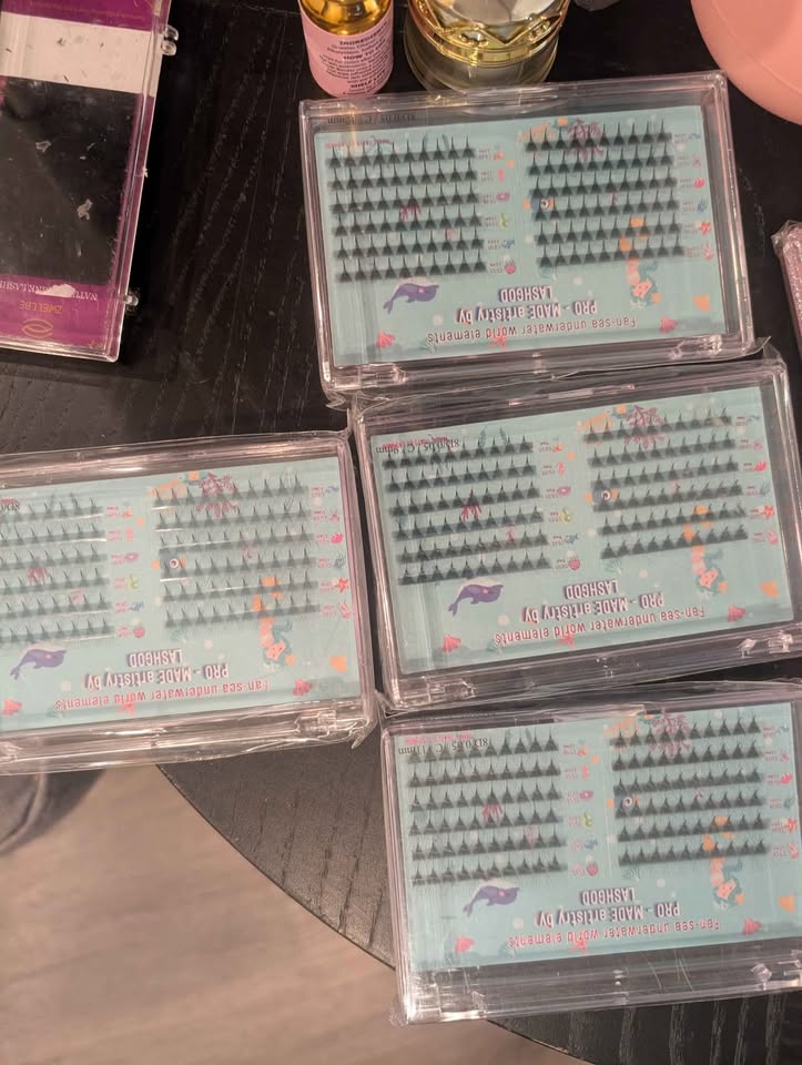 Lash extensions supplies - photo 4