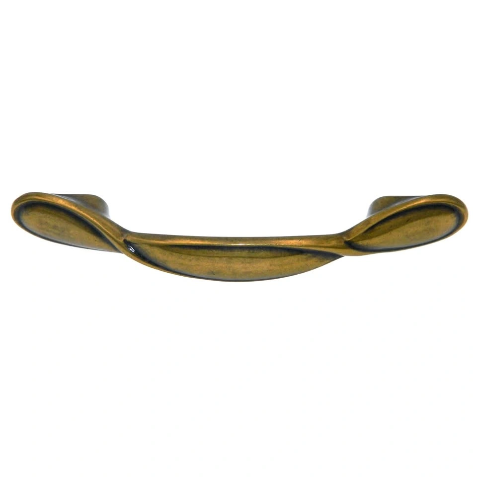 Amerock Reflections Regency Brass 3"cc Pull BP1384R1