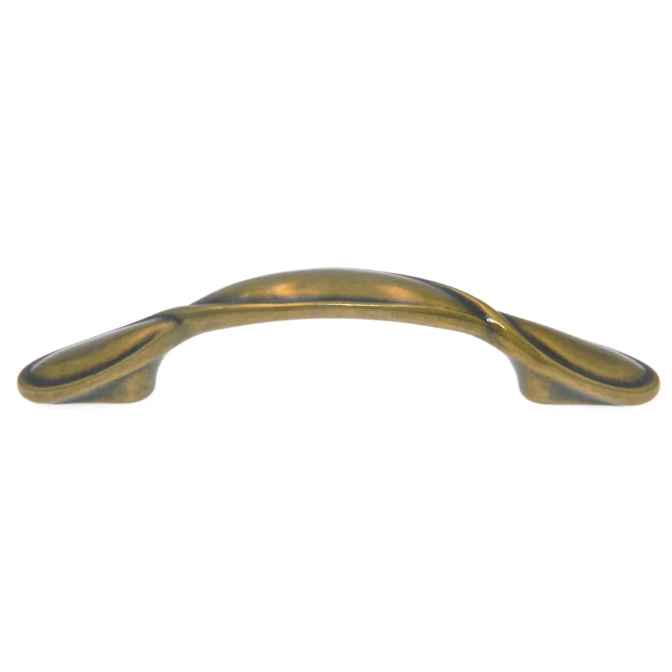 Amerock Reflections Regency Brass 3"cc Pull BP1384R1 - photo 2