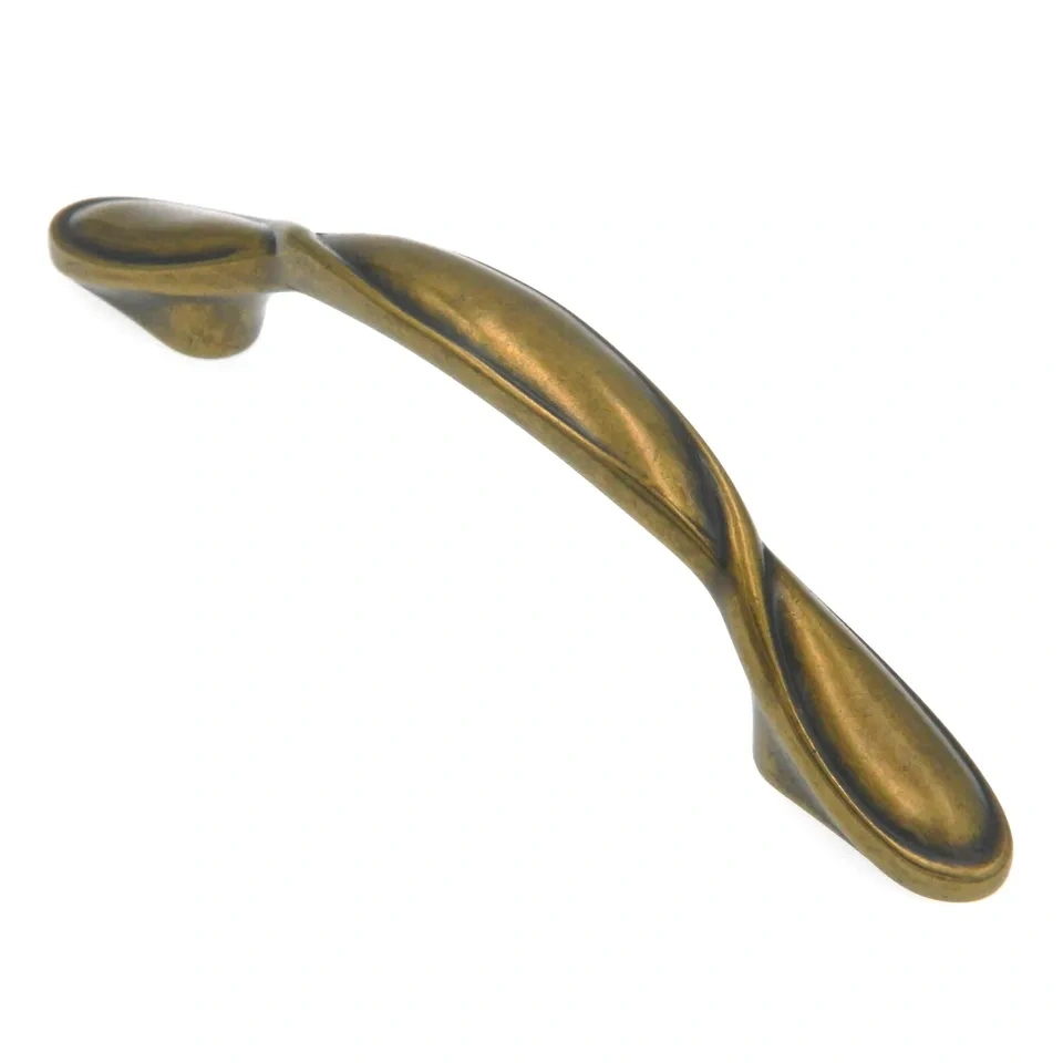 Amerock Reflections Regency Brass 3"cc Pull BP1384R1 - photo 3