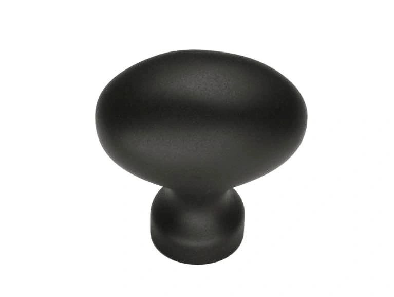 Period Brass Cabinet Knob