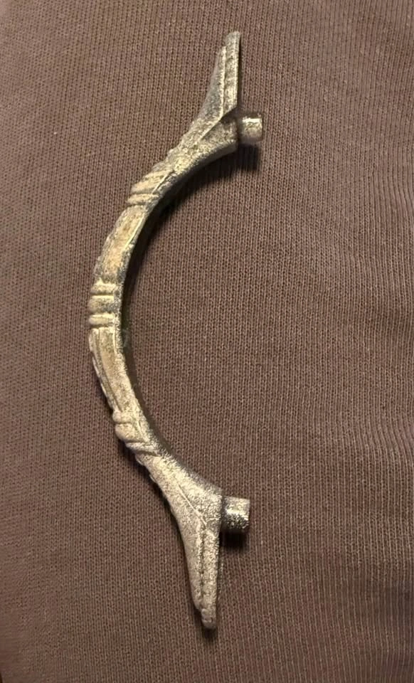 Vintage 1997 Keeler Brass Co. Drawer Pull 47416 - photo 2