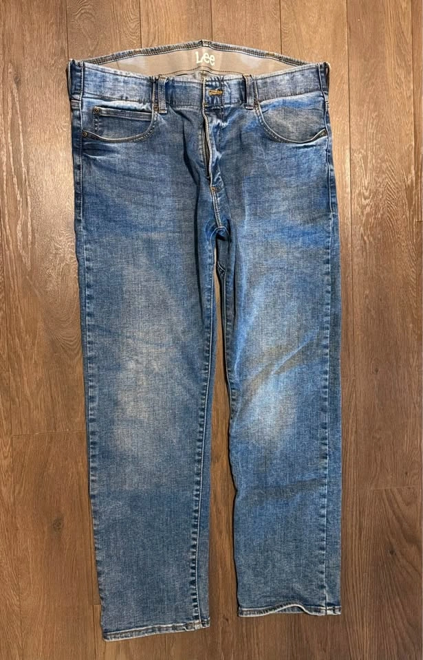 Bundle of 3 Lee Men's Jeans - photo 5