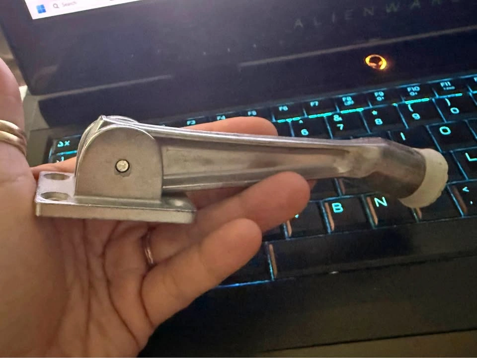 Kick-Down Door Stop