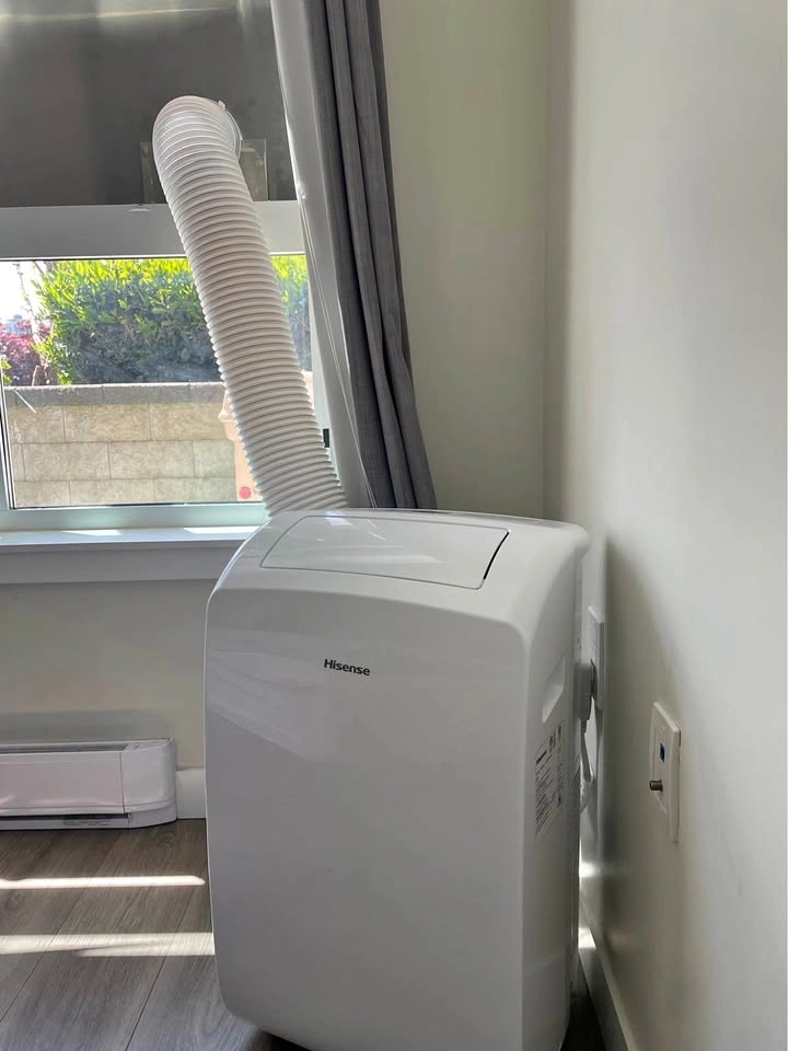 Hisense 3-in-1 Portable AC 10500 BTU