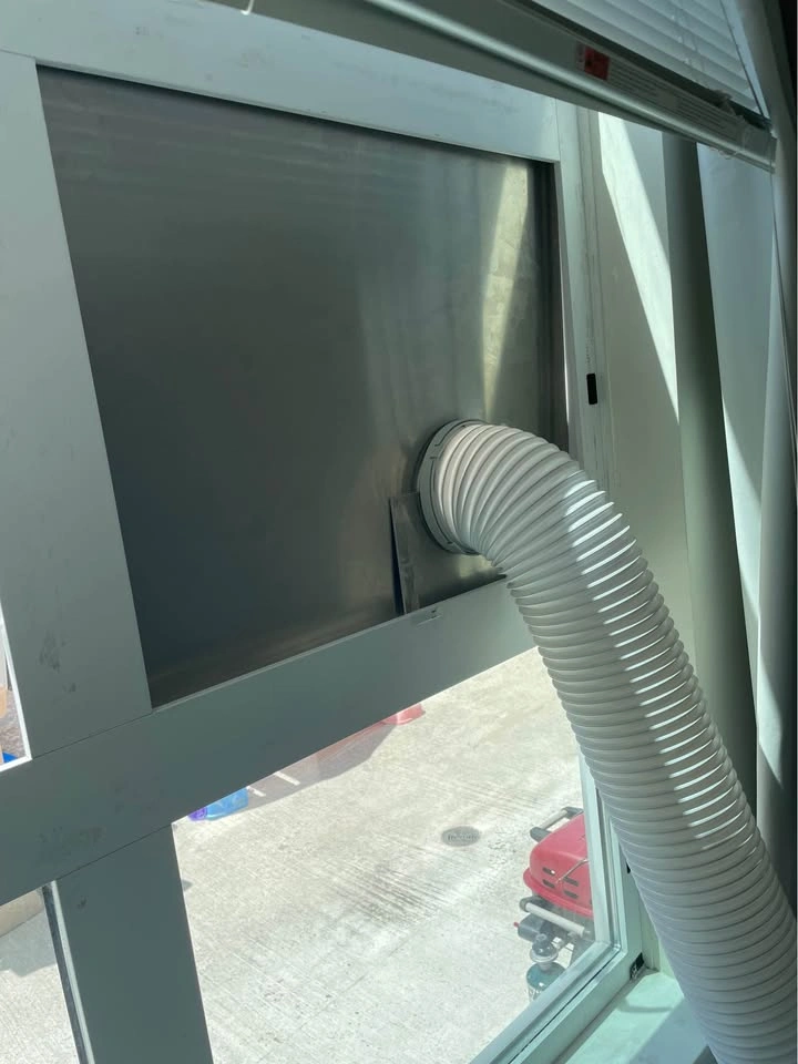 Hisense 3-in-1 Portable AC 10500 BTU - photo 3