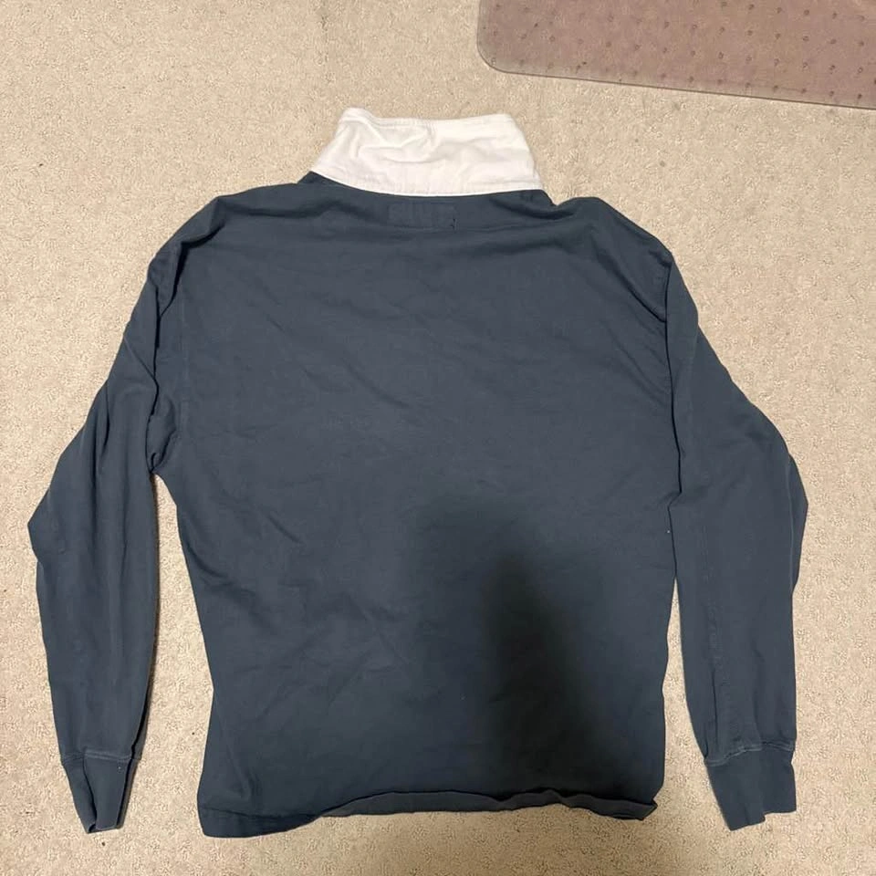 abercrombie & fitch rugby shirt - photo 2