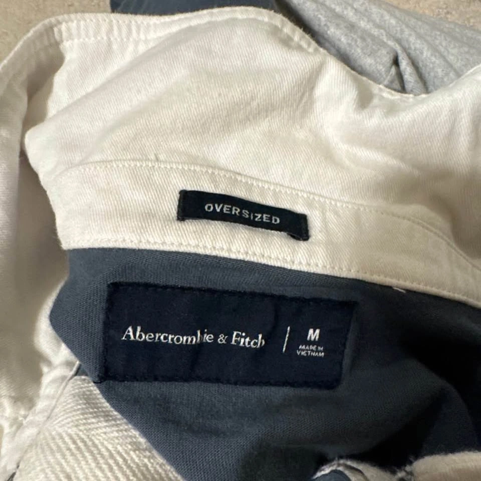 abercrombie & fitch rugby shirt - photo 3