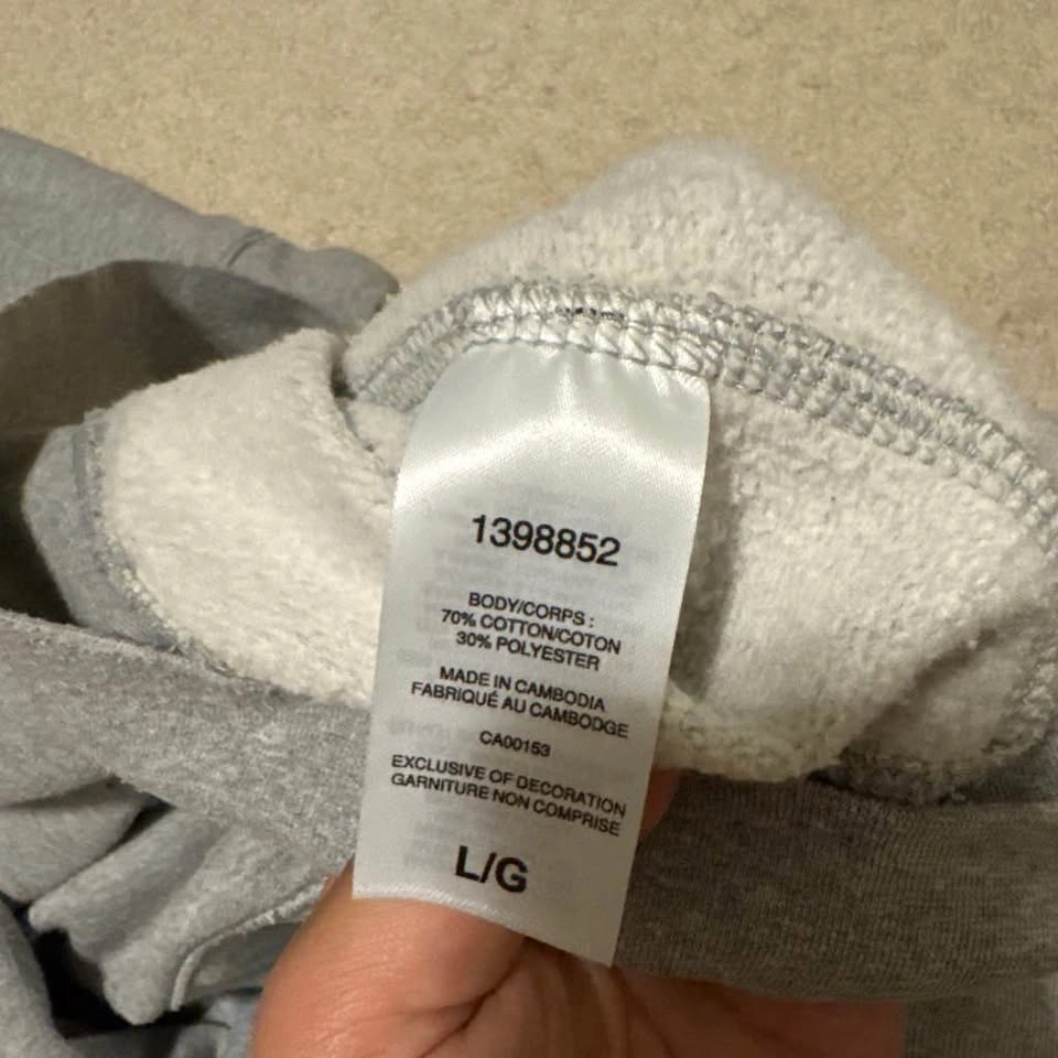 grey champion sweater - photo 3