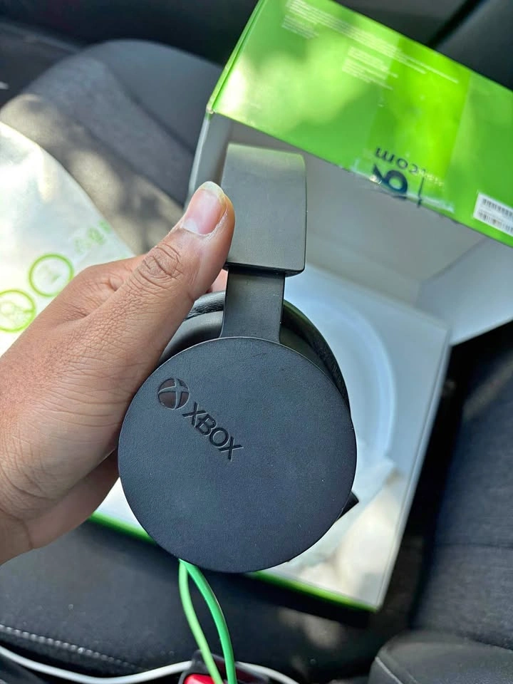 Xbox Stereo Headset - Stereo Headset Edition