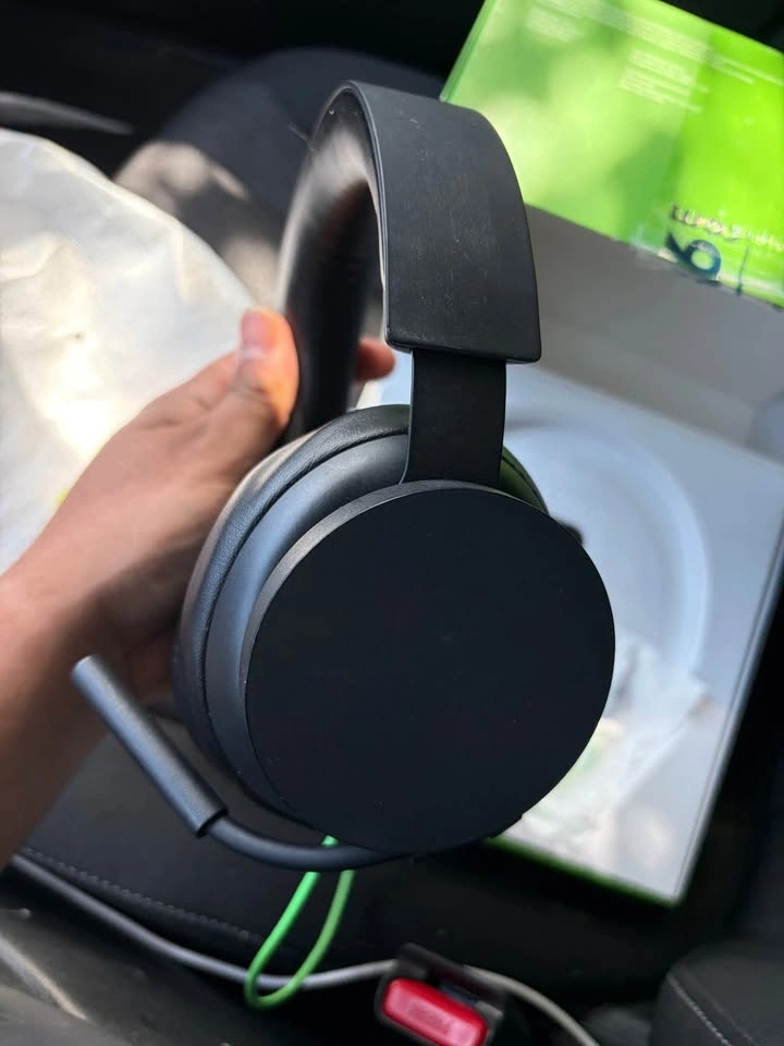 Xbox Stereo Headset - Stereo Headset Edition - photo 3