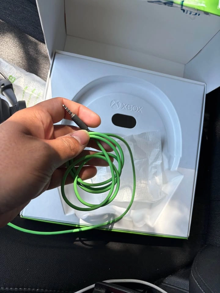 Xbox Stereo Headset - Stereo Headset Edition - photo 5