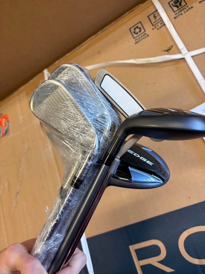 LH Brand new callaway edge set - photo 3