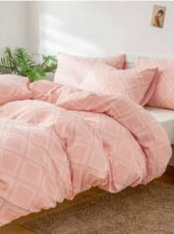 Pink Queen Duvet Set for Sale
