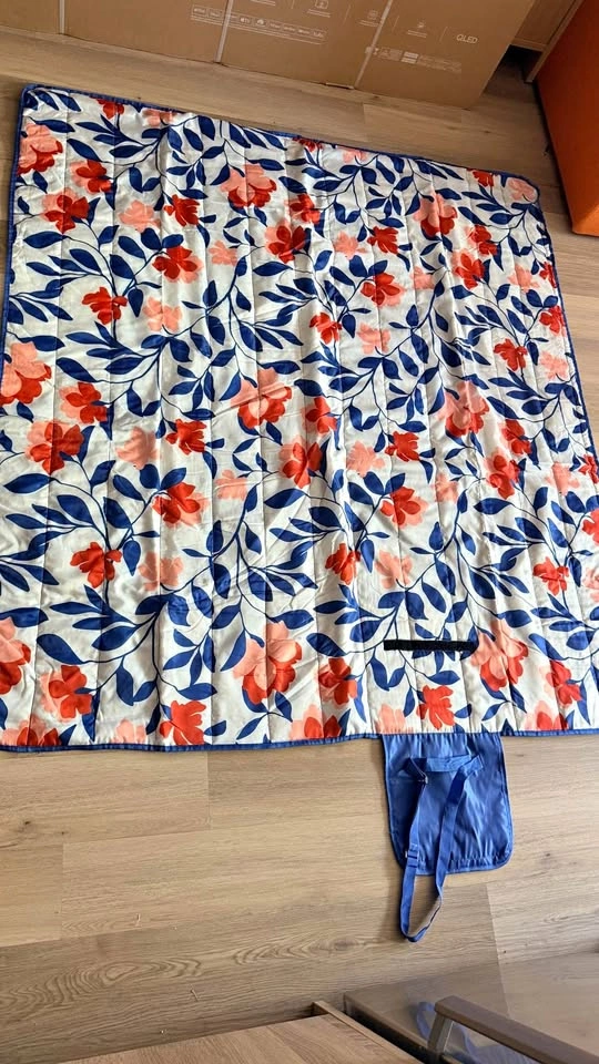 Cute Picnic Blanket for Sale!