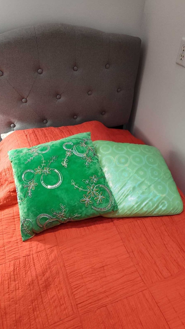 Vibrant Decorative Pillows - photo 2