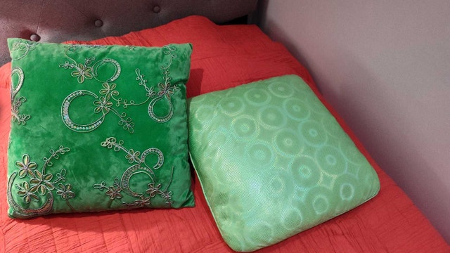Vibrant Decorative Pillows - photo 3