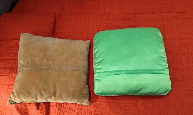 Vibrant Decorative Pillows - photo 4