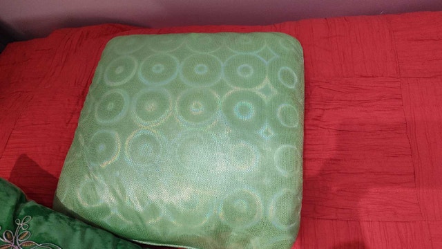 Vibrant Decorative Pillows - photo 5