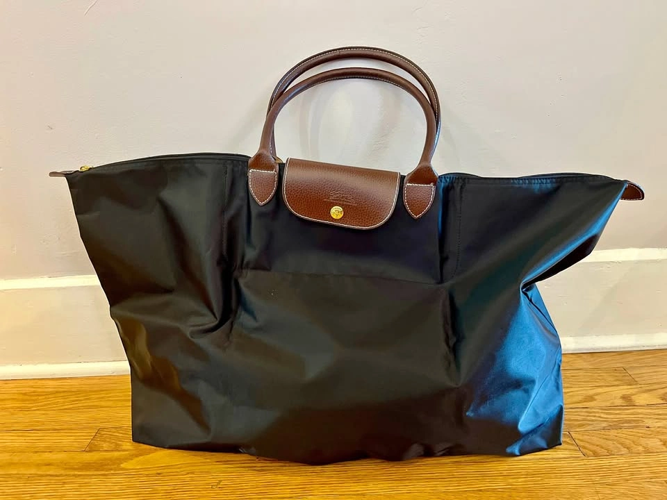 Longchamp le Pliage Nylon Travel Bag
