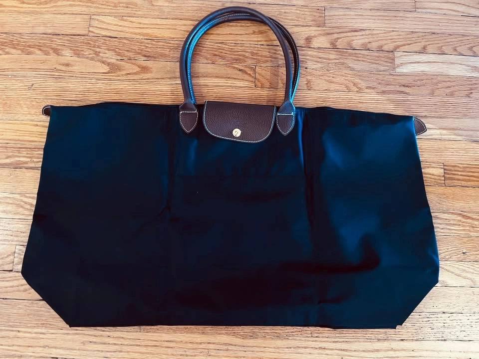 Longchamp le Pliage Nylon Travel Bag - photo 2